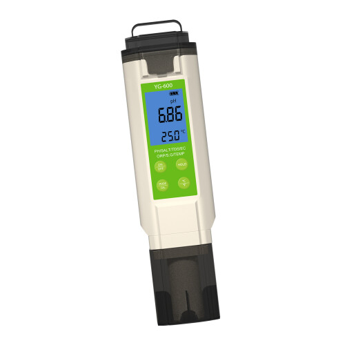 Reagent Complimentary Water Quality Meter integrated Tester For