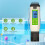 Reagent Complimentary Water Quality Meter integrated Tester For 7