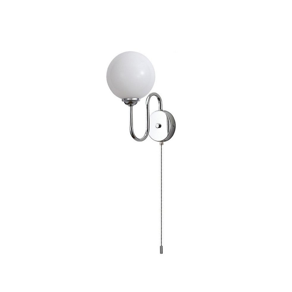 Kikidex (As Show, One Size) Single Head Indoor Wall Lamp Simple Stylish Modern Led Wall Lamp For Bedroom Bedside Corridor Living Room