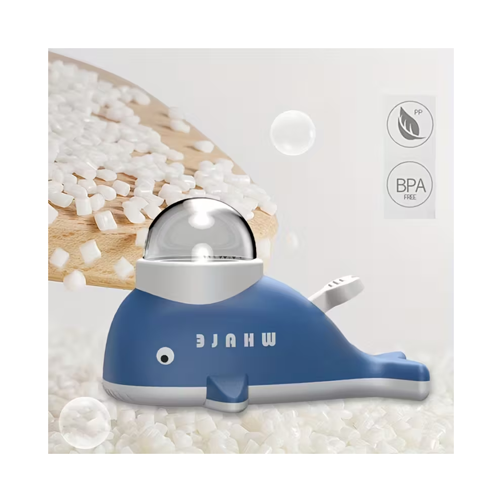 Interactive Pets Treat Dispenser Toy, Whale Shaped Feeder for-image-OPC-PMKKNRZ-NEW
