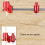 Ergonomic Woodworking Scribers Straight Lines Drafting-scriber 6