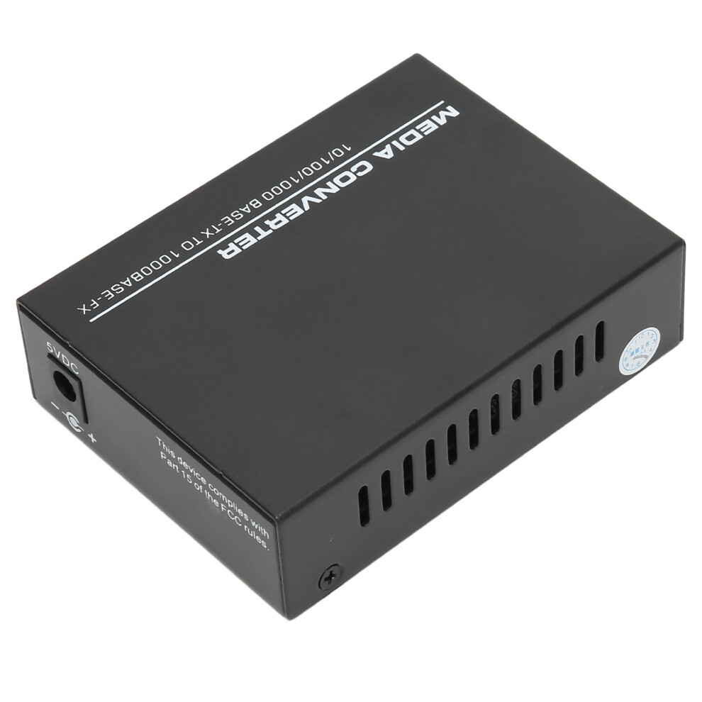 Durable Media Converter Sfp To Rj45 With Auto Mdi/Mdix Support 8701357026072