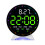 Alarm Clocks for Bedroom Digital Desk Clock for Bedside-06 1