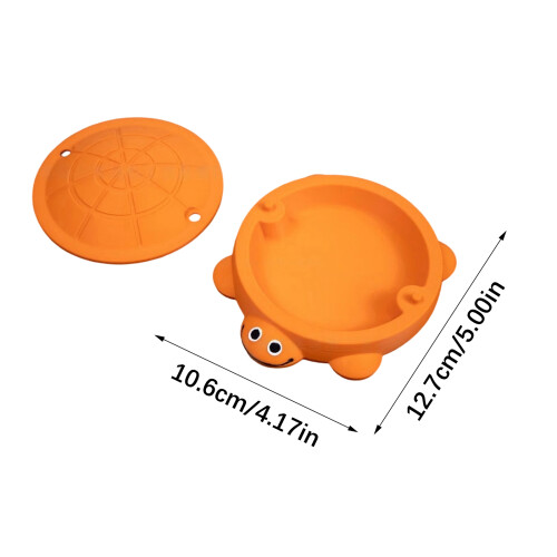 Childrens Nature Exploration Sandbox Decoration For-Blue 2