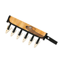 Breathable Cloth Hangers For Packing Multifunctional Storage-2