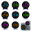 Alarm Clocks for Bedroom Digital Desk Clock for Bedside-06 3