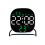 Digital Alarm Clock With LED Display And Builts In-06 1