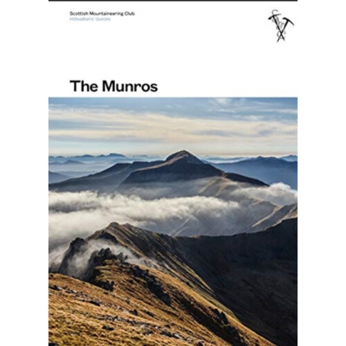 The Munros by Tom Prentice Hardcover Book