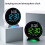 Alarm Clocks for Bedroom Digital Desk Clock for Bedside-06 5