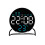 Contemporary LED Desk Alarm Clock With Nightlight Function-01 1