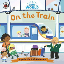 Little World On the Train Other Book