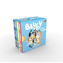Bluey: Little Library