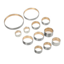 Upgrade ZF6HP26 Transmission Bushing Kit Fit JAGUAR S-TYPE