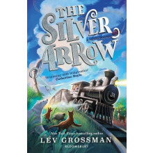 The Silver Arrow by Lev Grossman Paperback Book