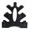 PP Material 3 Tier Weight Rack 20kg Support Easy for Home/Gym 12