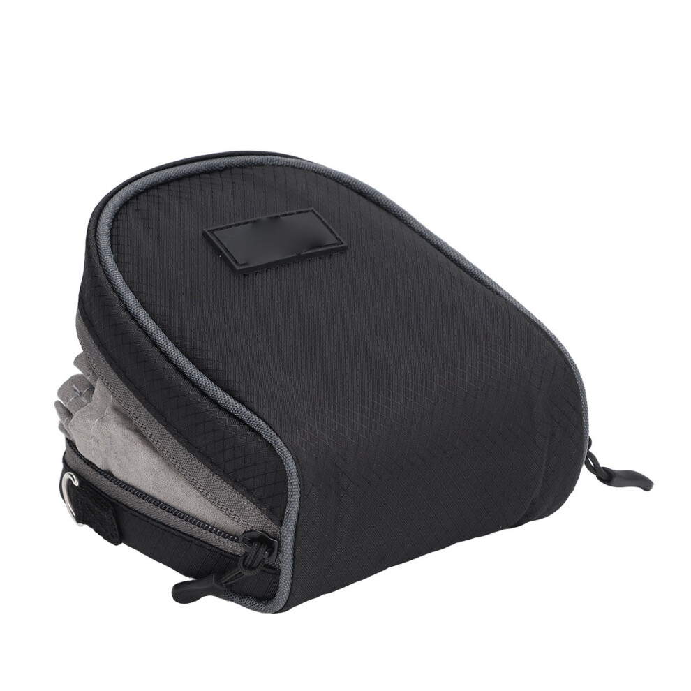 Nylon 8-Filter Case Water-Resistant Camera Lens Pouch With Shoulder Strap 8171357027520