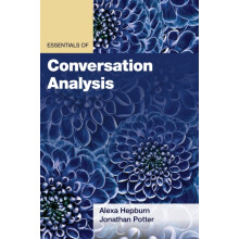 Essentials of Conversation Analysis by Jonathan Potter Paperback Book