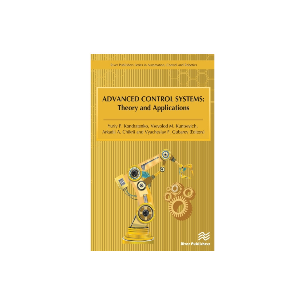 Riachristiecollections Advanced Control Systems Hardcover Book