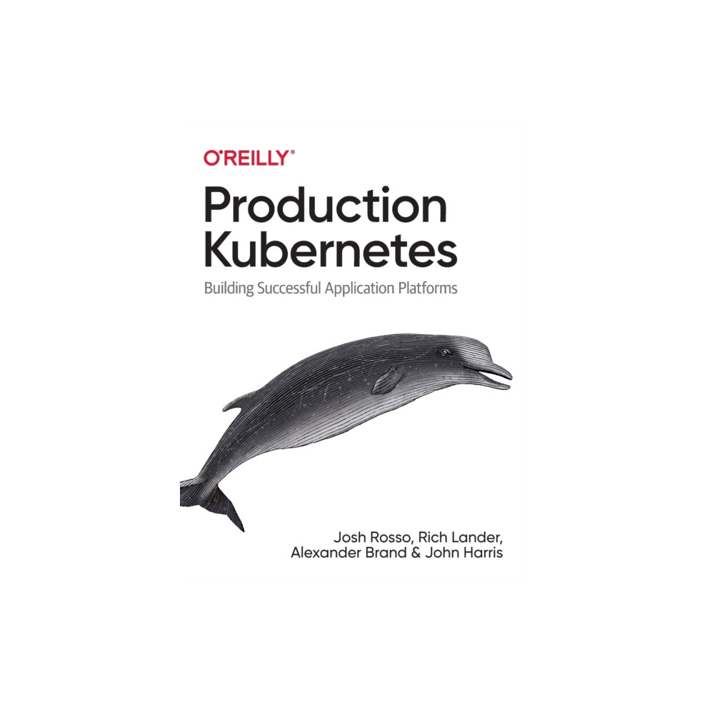 Riachristiecollections Production Kubernetes By John Harris Paperback Book