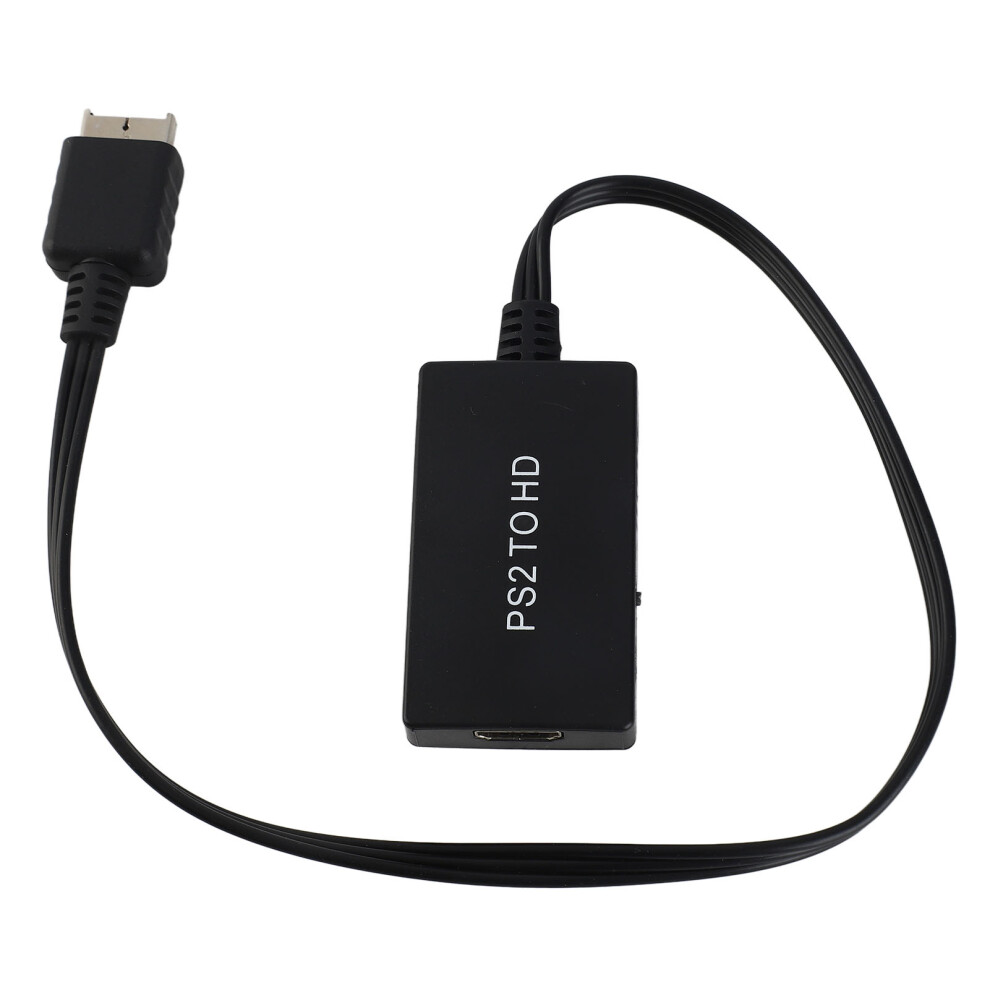 Hd Multimedia Interface Adapter 720P/1080P Switchable High-Resolution Video Converter 4691357033016