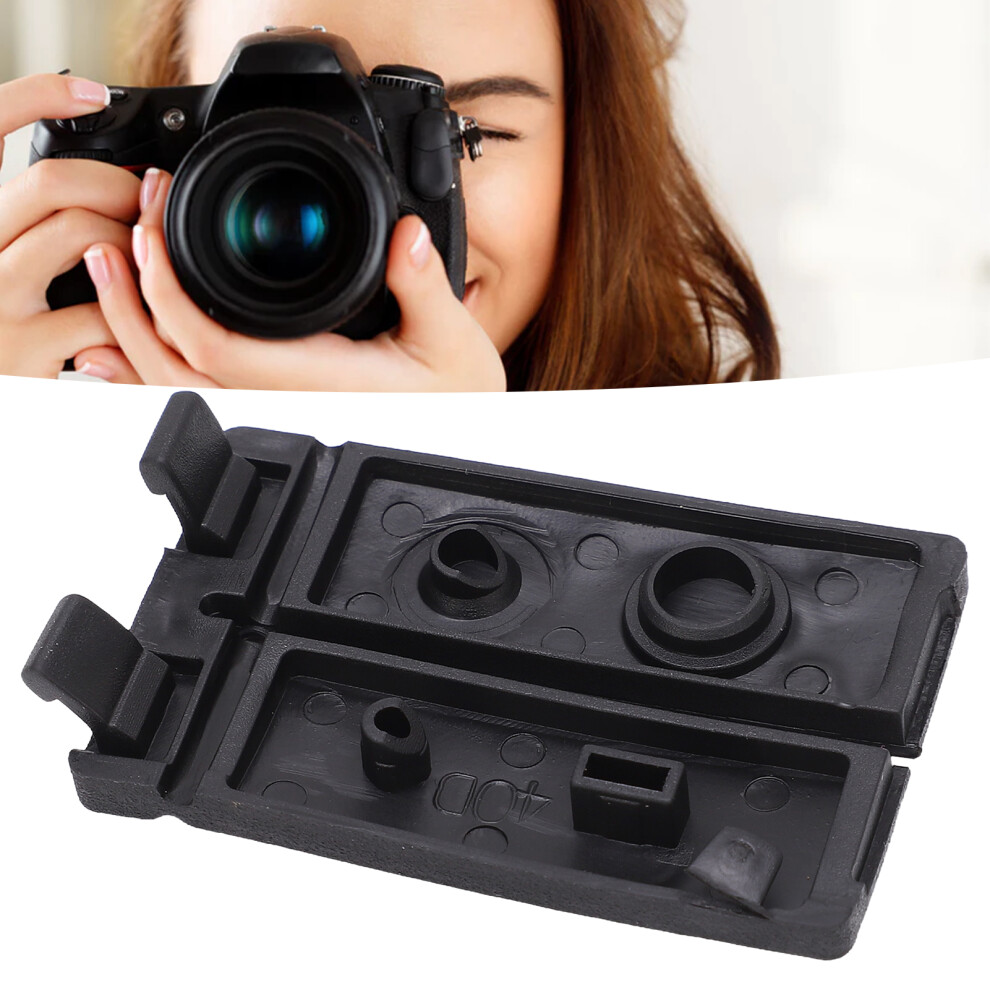Camera Interface Cover Rubber Waterproof Usb Port Cap For 40D Dslr Camera 8441357033402