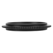 Aluminium M48 auf M48 Teleskop Adapterring 45mm klare Öffnung