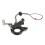 Aluminum Alloy Compound Bow Release Aid, 3-Finger Grip, Adjustable Sensitivity, Black 11