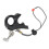 Aluminum Alloy Compound Bow Release Aid, 3-Finger Grip, Adjustable Sensitivity, Black 14