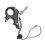 Aluminum Alloy Compound Bow Release Aid, 3-Finger Grip, Adjustable Sensitivity, Black 7