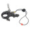 Aluminum Alloy Compound Bow Release Aid, 3-Finger Grip, Adjustable Sensitivity, Black 8