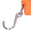 200kg Load Portable Hanging Scale - Accurate & Durable w/ LCD Display 9