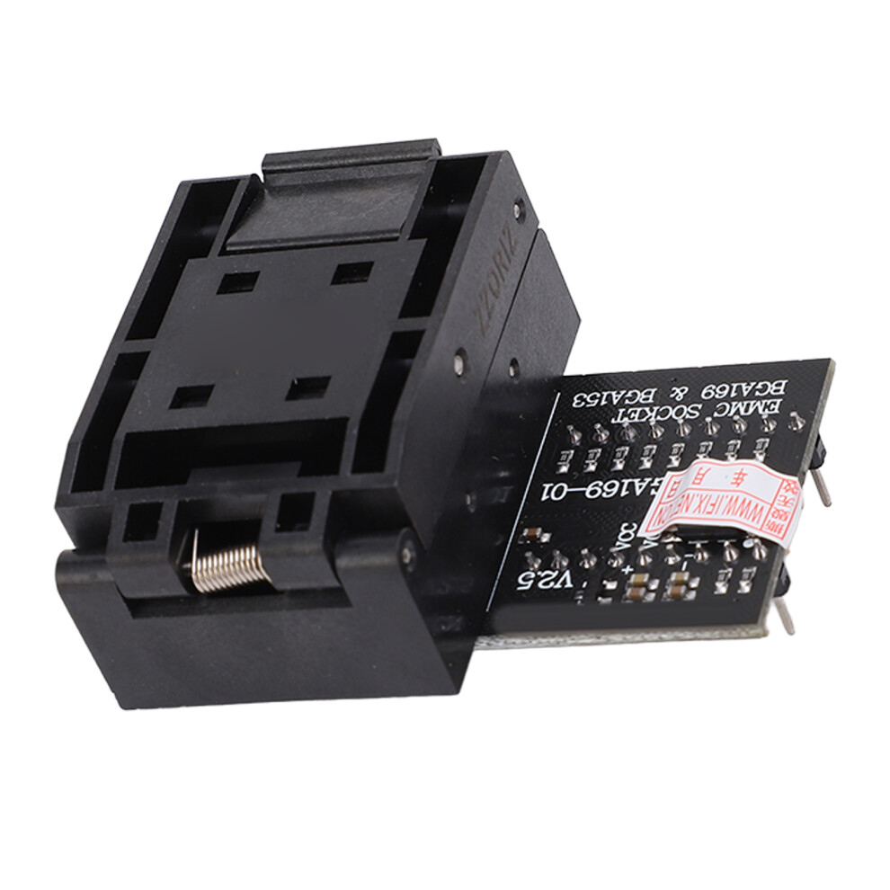 EMMC Adapter PEI PES for RT809H, Supports Serial Download, Durable 30,000+ Cycles-image-OPC-PMKKRHW-NEW