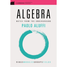 Algebra by Paolo Florida State University Aluffi Paperback Book