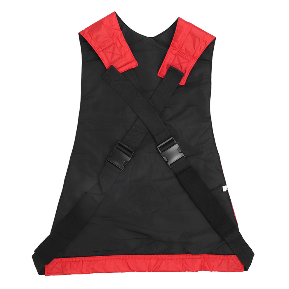 Full Body Transfer Belt with Safety Buckle for Disabled & Elderly - Portable