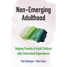 NonEmerging Adulthood by Haim TelAviv University Omer Paperback Book