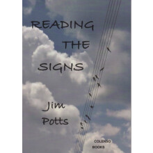 Reading the signs by Jim Potts Paperback Book