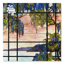 Louis Comfort Oyster Bay View 500 Puslespil