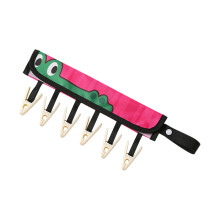 Opvouwbare kledinghangers Draagbare wasaccessoires voor-3