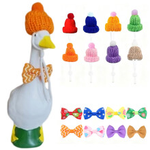 Elastisch vakantiewatervogelhoedassortiment 8 stijlen Permanente