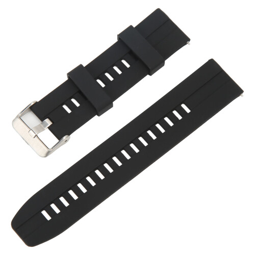 Smartwatch-Armband aus weichem Silikon, 2