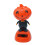 Halloween-figuurdansende speelgoedauto op-Pompoenman 1