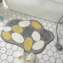 Bath Mat Non Slip Absorbent Shower Bathroom Rug Carpet Cartoon No713