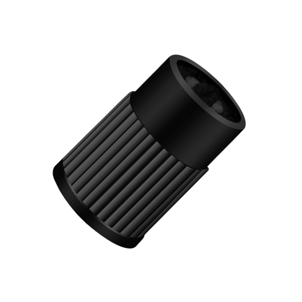 100pcs/set 2 IN 1 Tire Valve Caps And Core Wrench Caps Valve Cap Cap-image-OPC-PMKKVQV-NEW