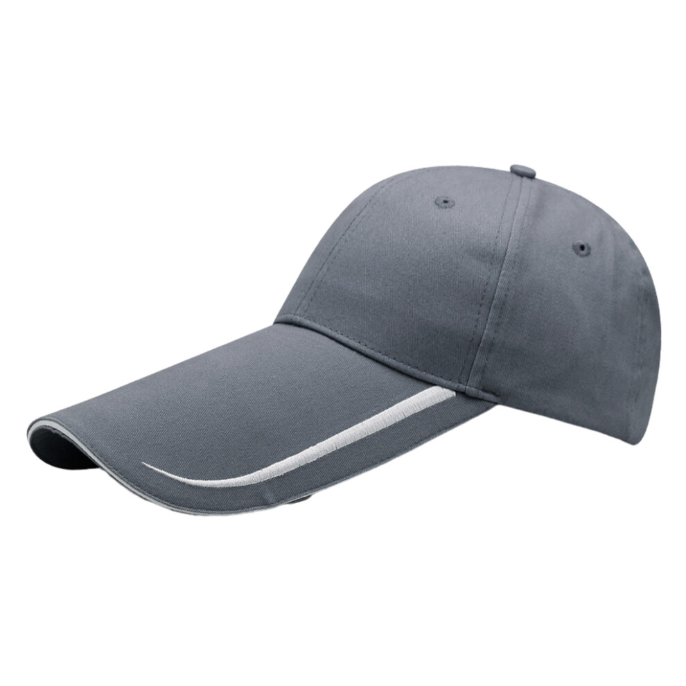 (dusty blue) Lightweight And Adjustable Baseball Hat For Outdoor Fun Multiple-image-OPC-PMKKWSK-NEW