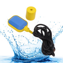 220V IP68 Schwimmerschalter Wasserstandsmelder für Tanks, 8A, ABS