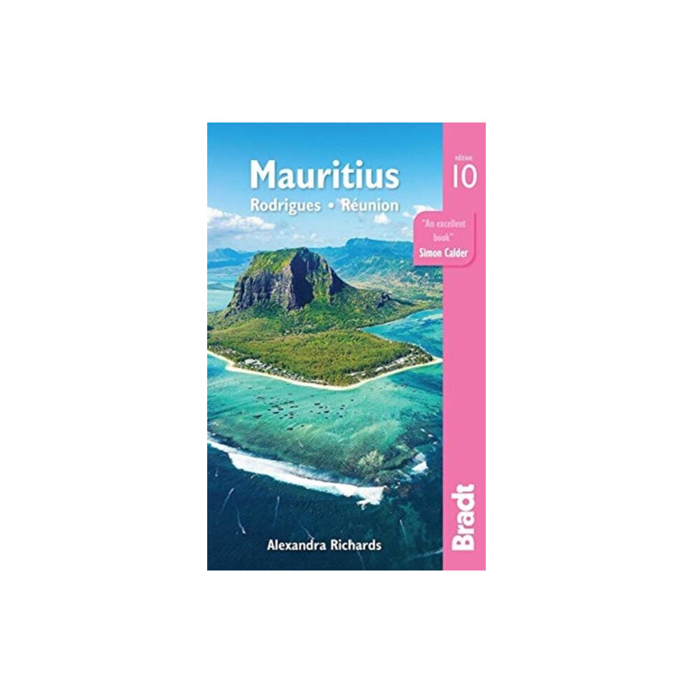 Mauritius: Rodrigues Réunion by Alexandra Richards PAPERBACK - Image 10