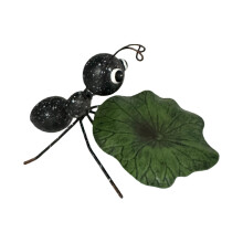 Metal Ants Statues,Outdoor Garden Metal Ants Decors,Garden-B