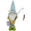 Fishing Plush Gnomes Decorations Face less Dolls Stuffe-Blue 1