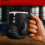 3D Boxing Glove Nonrust Steel Coffee Cup Durable Kitchen-White 4