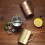 Permanent Untarnished Camping Mugs 500ml Insulated Leave-Silver 6